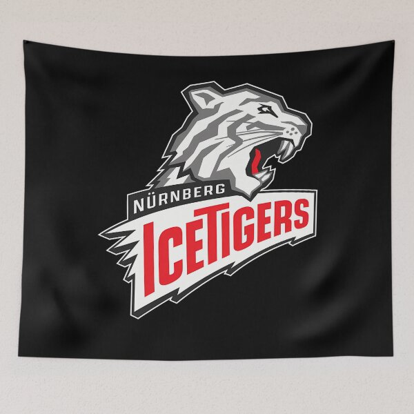 Item preview, Nurnberg Ice Tigers designed and sold by belaadel.