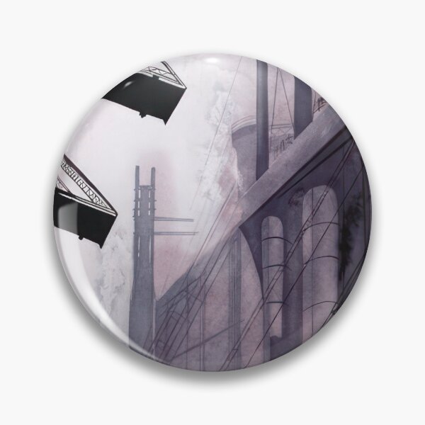 Item preview, Factory   1986 United States - Magic Realism designed and sold by kg07-.
