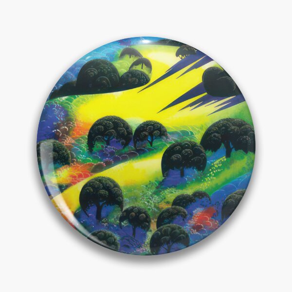 Item preview, Fading Sunset Flame   1995 United States - Magic Realism designed and sold by kg07-.