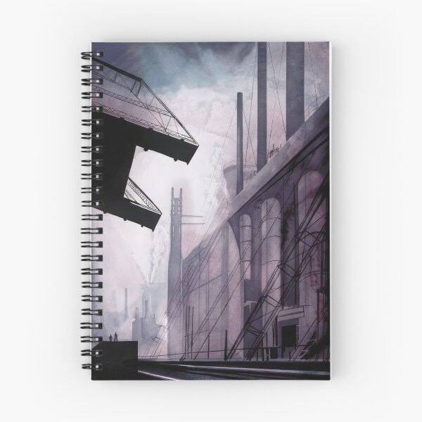 Item preview, Factory   1986 United States - Magic Realism designed and sold by kg07-.