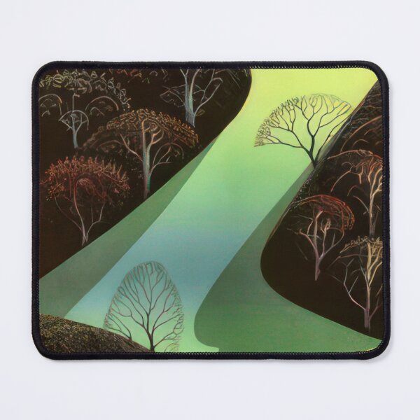 Item preview, Fields Ascending 1991 United States - Magic Realism designed and sold by kg07-.