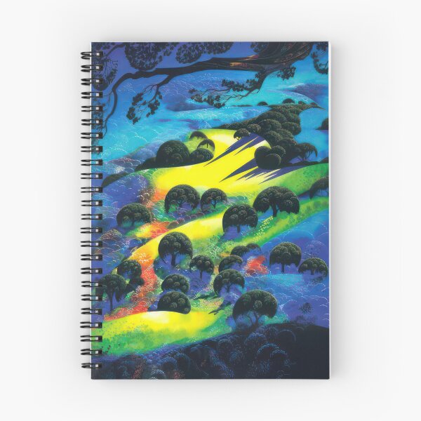 Item preview, Fading Sunset Flame   1995 United States - Magic Realism designed and sold by kg07-.