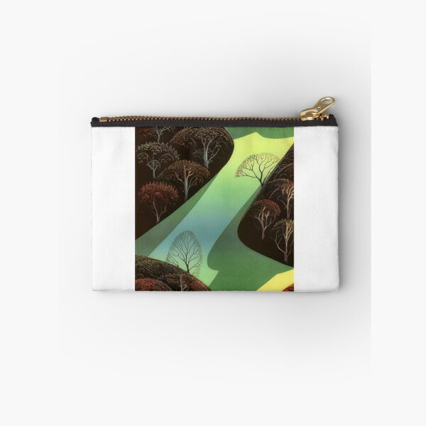 Item preview, Fields Ascending   1991 United States - Magic Realism designed and sold by kg07-.