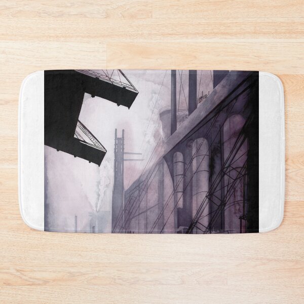 Item preview, Factory   1986 United States - Magic Realism designed and sold by kg07-.
