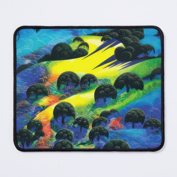 Item preview, Fading Sunset Flame 1995 United States - Magic Realism designed and sold by kg07-.