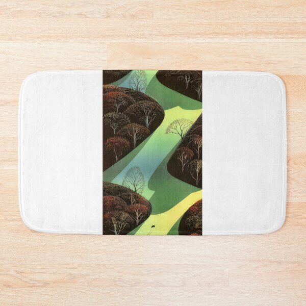 Item preview, Fields Ascending   1991 United States - Magic Realism designed and sold by kg07-.
