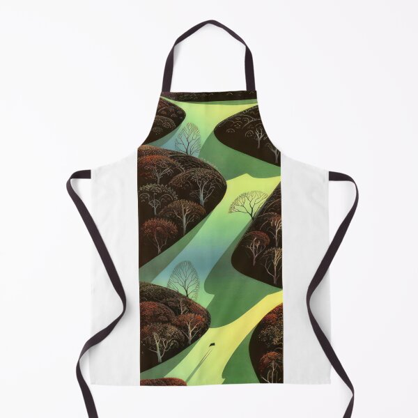 Item preview, Fields Ascending 1991 United States - Magic Realism designed and sold by kg07-.