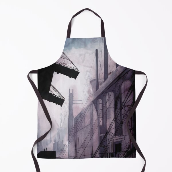 Item preview, Factory   1986 United States - Magic Realism designed and sold by kg07-.