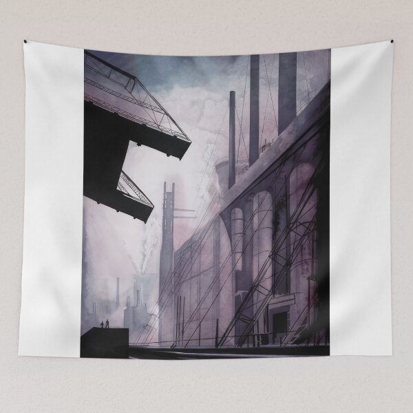 Item preview, Factory   1986 United States - Magic Realism designed and sold by kg07-.