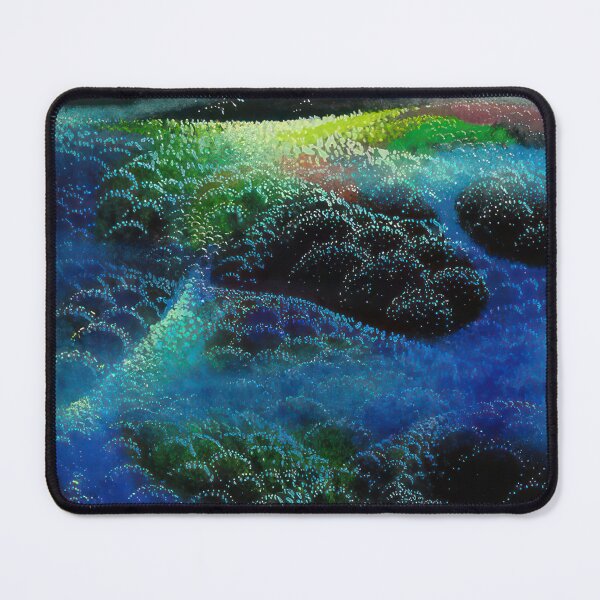 Item preview, Fields Of Fog 1990 United States - Magic Realism designed and sold by kg07-.