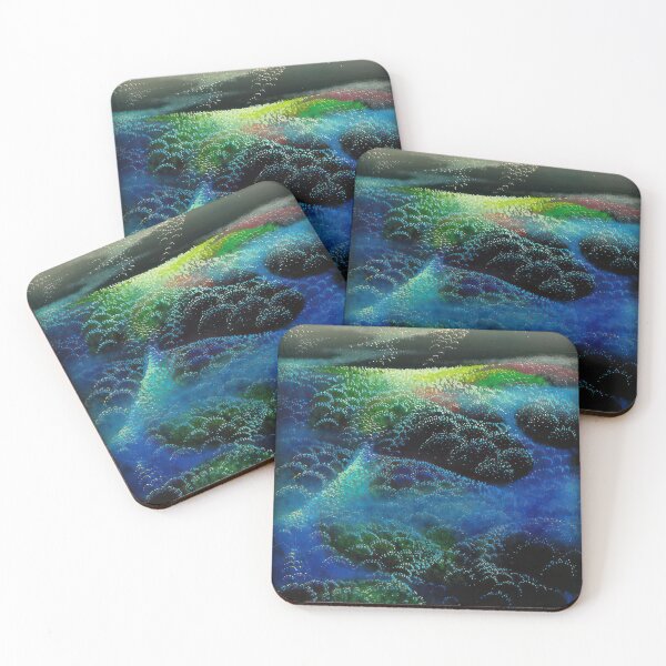 Item preview, Fields Of Fog   1990 United States - Magic Realism designed and sold by kg07-.