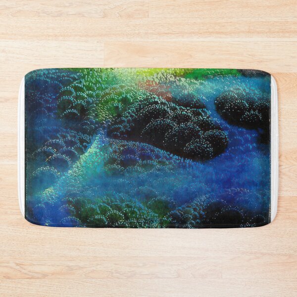 Item preview, Fields Of Fog   1990 United States - Magic Realism designed and sold by kg07-.