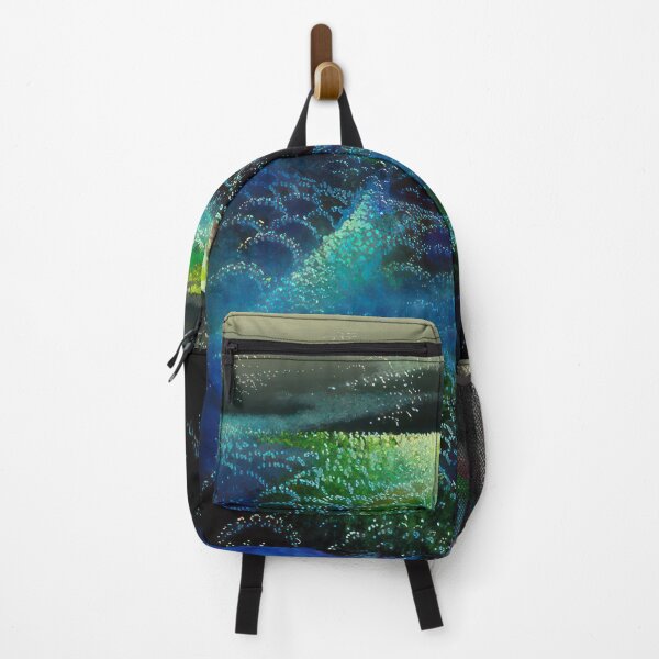 Item preview, Fields Of Fog   1990 United States - Magic Realism designed and sold by kg07-.
