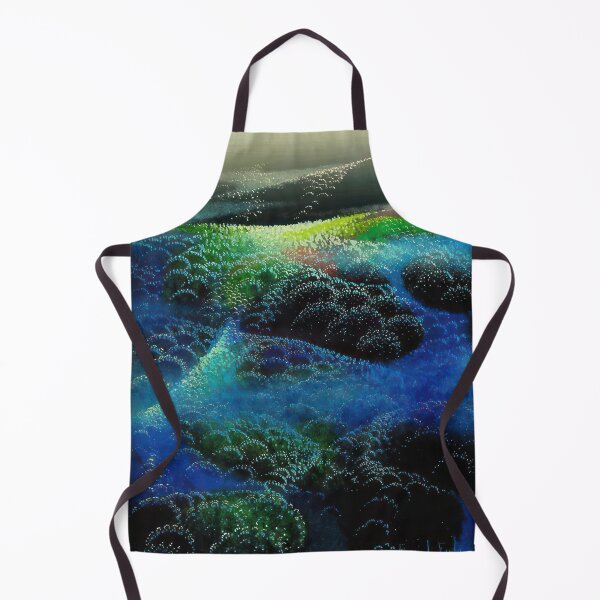 Item preview, Fields Of Fog 1990 United States - Magic Realism designed and sold by kg07-.