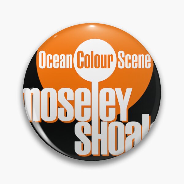 Item preview, Ocean Colour Scene Moseley Shoals Marchin' Already One From The Modern Britpop designed and sold by belaadel.