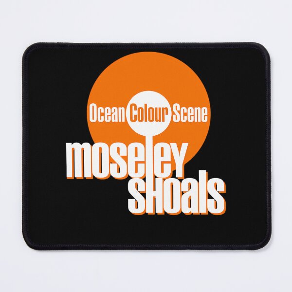 Item preview, Ocean Colour Scene Moseley Shoals Marchin' Already One From The Modern Britpop designed and sold by belaadel.