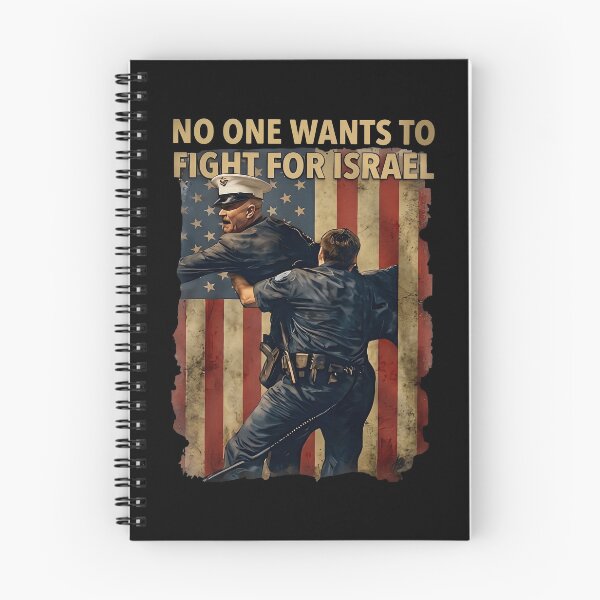 Item preview, No One Wants To Fight For Israel Resist War American Flag designed and sold by RDGNR.