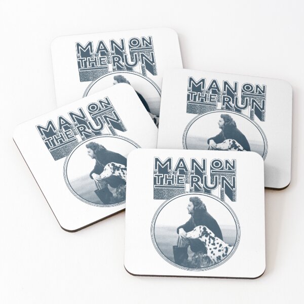 Item preview, Paul McCartney Man On The Run designed and sold by Capisedo.