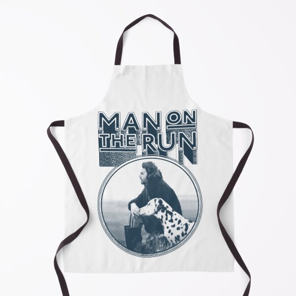 Item preview, Paul McCartney Man On The Run designed and sold by Capisedo.