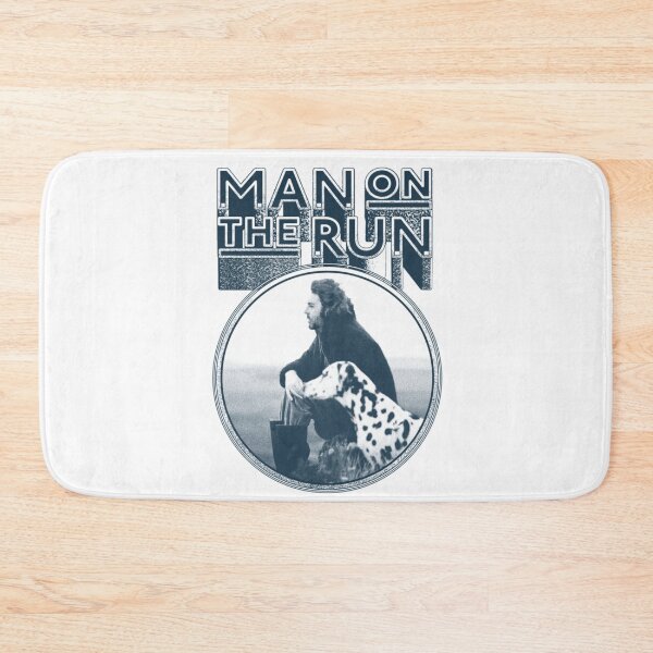 Item preview, Paul McCartney Man On The Run designed and sold by Capisedo.