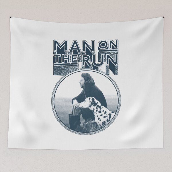 Item preview, Paul McCartney Man On The Run designed and sold by Capisedo.