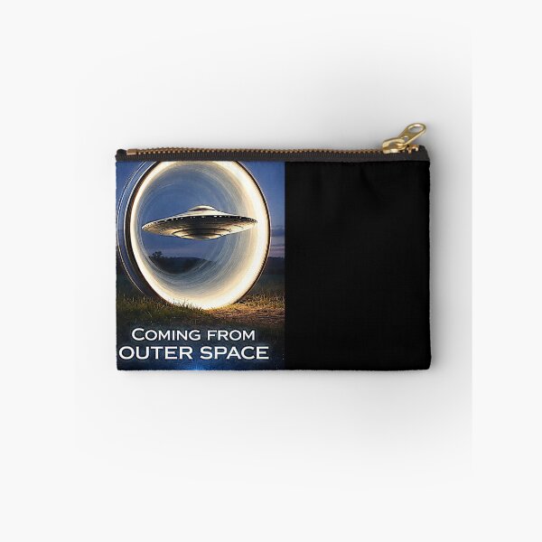 Item preview, Flying Saucer (UFO) designed and sold by NubesDesignCH.