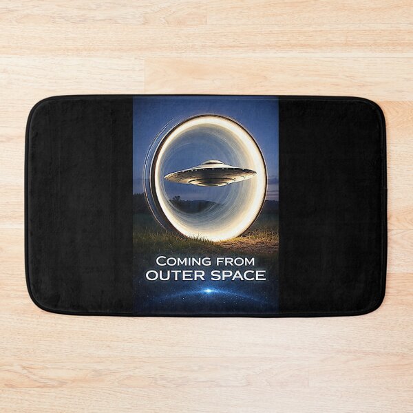 Item preview, Flying Saucer (UFO) designed and sold by NubesDesignCH.