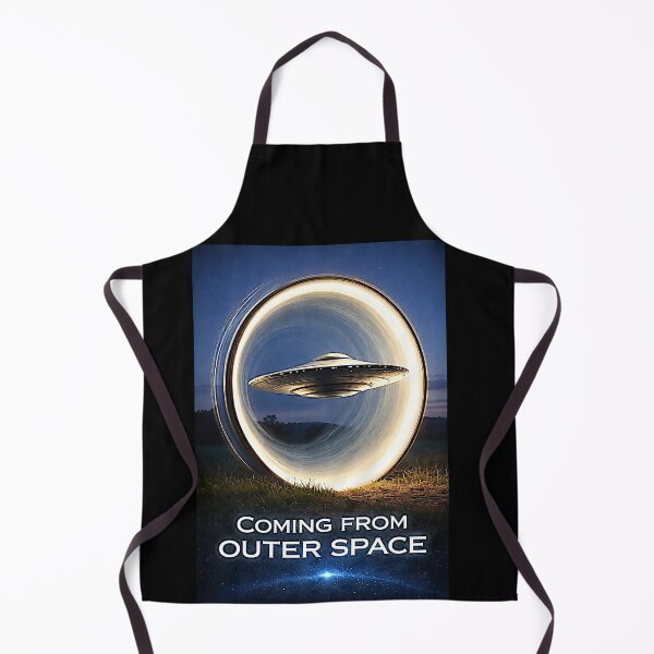 Item preview, Flying Saucer (UFO) designed and sold by NubesDesignCH.