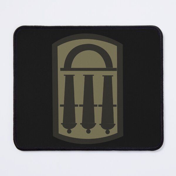 Item preview, Army - SSI - 118th Field Artillery Brigade - Subdued X 300 designed and sold by Military Insignia Products.
