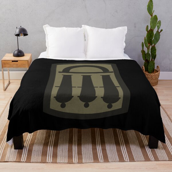 Item preview, Army - SSI - 118th Field Artillery Brigade - Subdued X 300 designed and sold by Military Insignia Products.