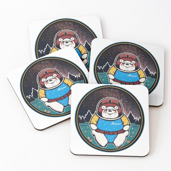 Item preview, vintage cosmic polar espacial  designed and sold by JbcStars.