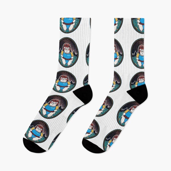 Item preview, vintage cosmic polar espacial  designed and sold by JbcStars.