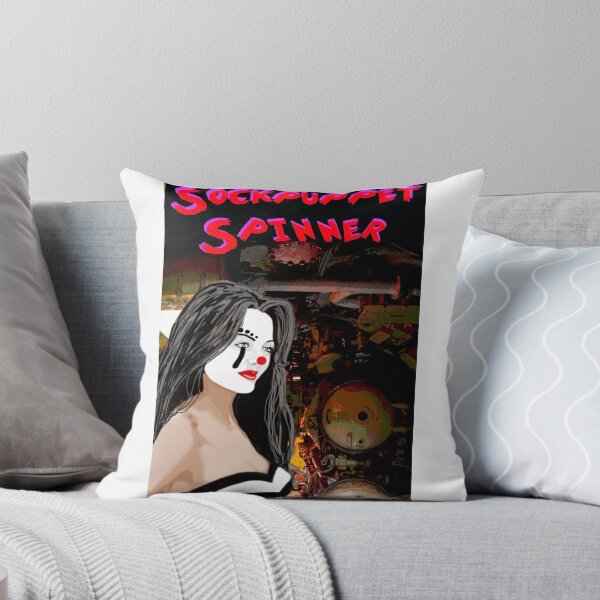 Item preview, Sockpuppet spinner designed and sold by vazztoons.
