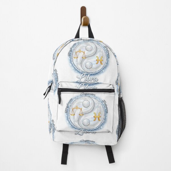 Item preview, Libra -Zodiac starsign inside a yin-yang designed and sold by FireOrchid.