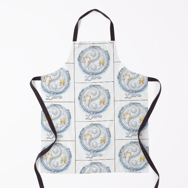 Item preview, Libra -Zodiac starsign inside  a yin-yang designed and sold by FireOrchid.