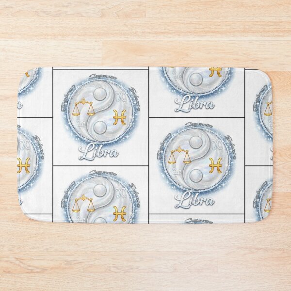 Item preview, Libra -Zodiac starsign inside  a yin-yang designed and sold by FireOrchid.