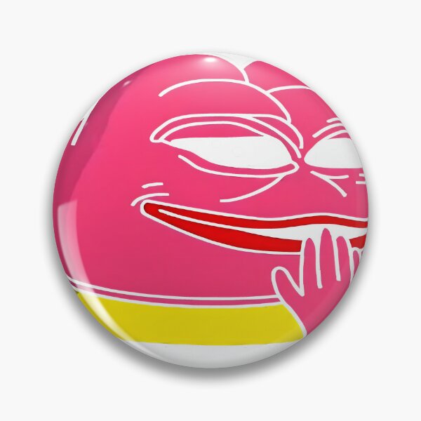 Item preview, CPink Pepe Whoops Classic T-Shirt designed and sold by pp-por.