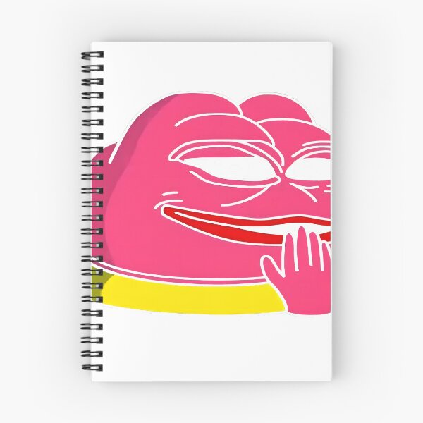 Item preview, CPink Pepe Whoops Classic T-Shirt designed and sold by pp-por.
