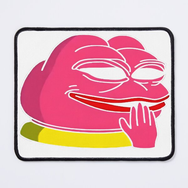 Item preview, CPink Pepe Whoops Classic T-Shirt designed and sold by pp-por.