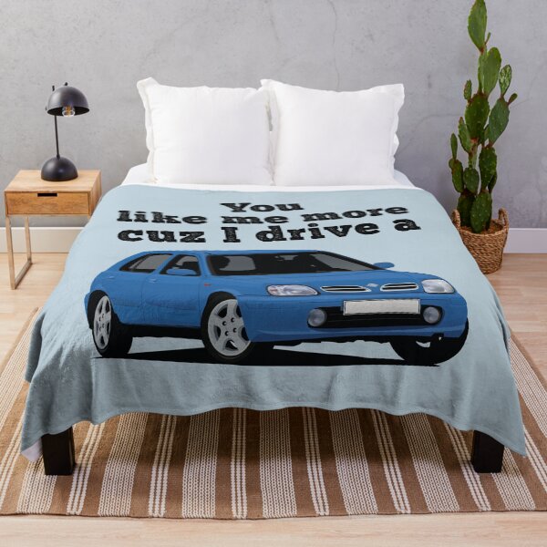 Item preview, You like me more cuz I drive a Nissan Micra / March designed and sold by knappidesign.