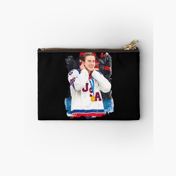 Item preview, Jack Hughes Usa Hockey Jack Hughes Golden Goal  designed and sold by arunaWAK.