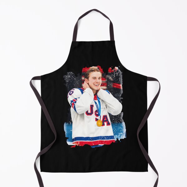 Item preview, Jack Hughes Usa Hockey Jack Hughes Golden Goal  designed and sold by arunaWAK.