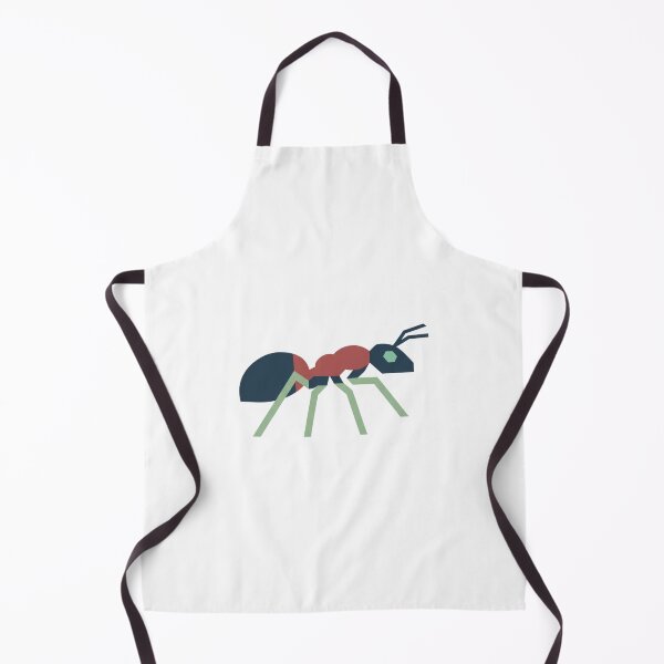 Item preview, Polygonal Red Ant – Insect Illustration for Explorers and Children designed and sold by bsbd-action.