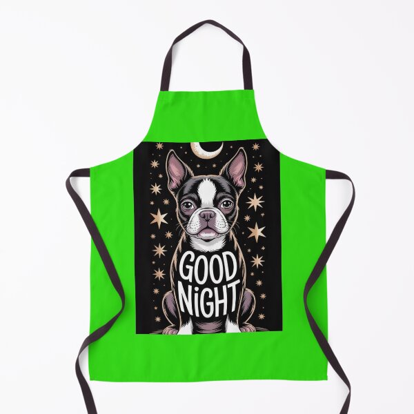Item preview, Good Night Puppy – Classic Black & White Illustration Collection designed and sold by Bittor18.