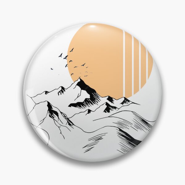 Item preview,  Hovers of Mountain range  designed and sold by uterily75.