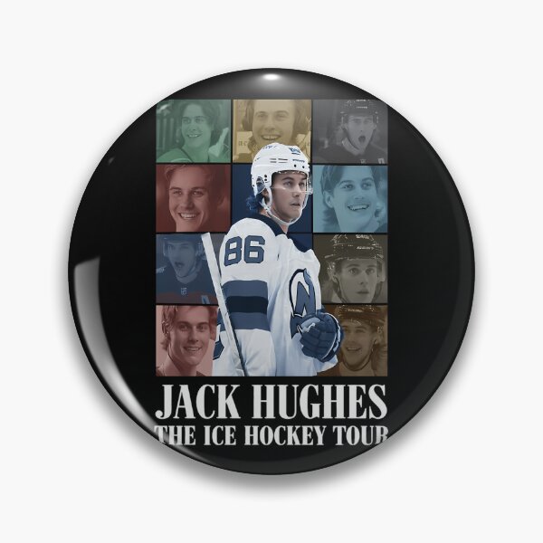 Item preview, Jack Hughes Usa Hockey Jack Hughes Golden Goal  designed and sold by arunaWAK.
