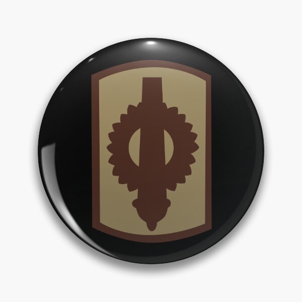 Item preview, Army - SSI - 130th Field Artillery Brigade - Subdued Desert X 300 designed and sold by Military Insignia Products.