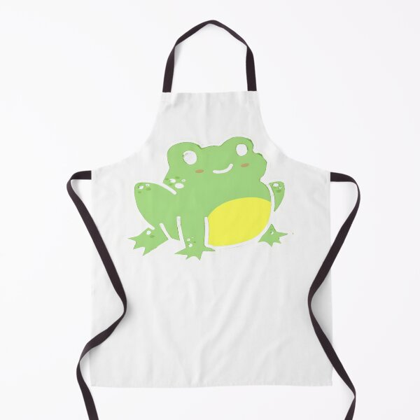 Artikelvorschau, Niedliches Frosch-Oversize-T-Shirt entworfen und verkauft von pp-por.