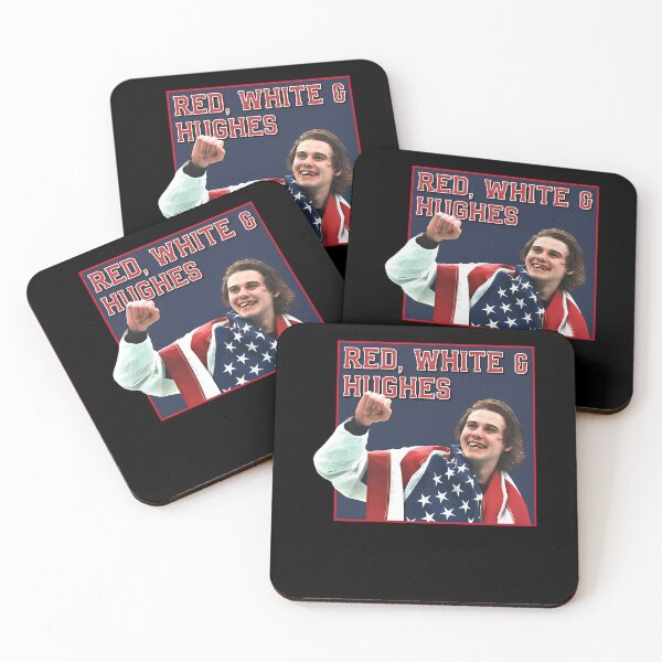Item preview, Jack Hughes Usa Hockey Jack Hughes Golden Goal  designed and sold by arunaWAK.