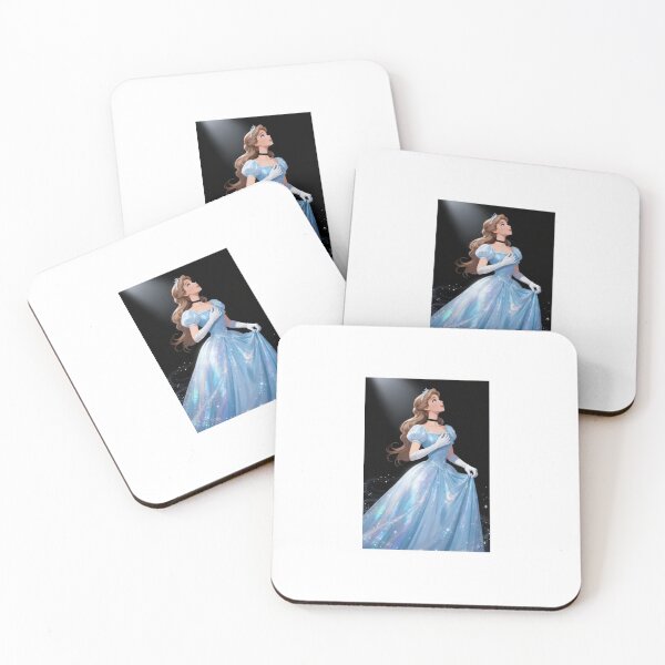 Item preview, Cinderella  designed and sold by Stickersshop04.